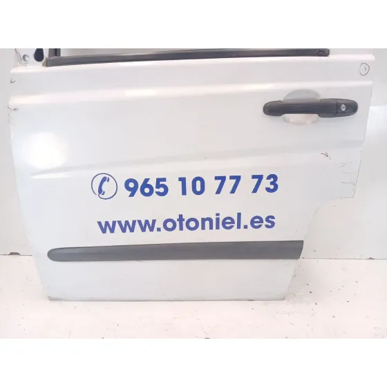 Puerta Delantera Izquierda para Mercedes-Benz Vito / Mixto Furgoneta (W639)