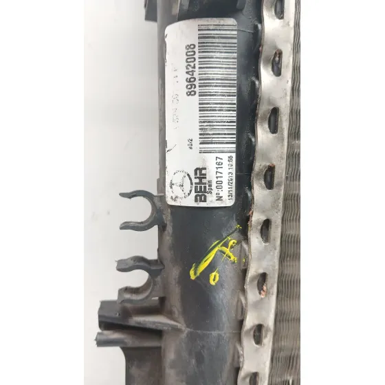 Radiador Agua para Mercedes-Benz Vito / Mixto Furgoneta (W639)