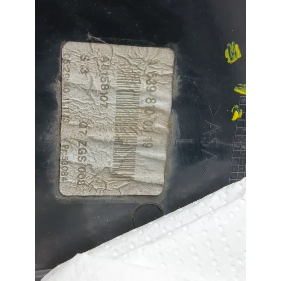 Retrovisor Izquierdo para Mercedes-Benz Vito / Mixto Furgoneta (W639)