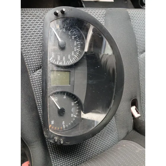 Cuadro Instrumentos para Mercedes-Benz Vito / Mixto Furgoneta (W639)