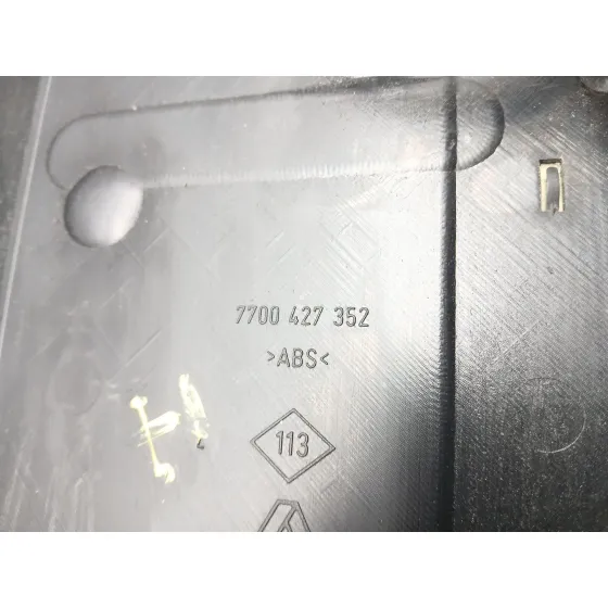 Aleron Trasero para Renault Clio Ii (Bb_, Cb_)