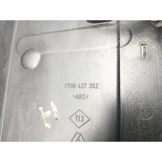 Aleron Trasero para Renault Clio Ii (Bb_, Cb_)
