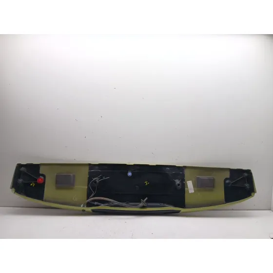 Aleron Trasero para Renault Clio Ii (Bb_, Cb_)