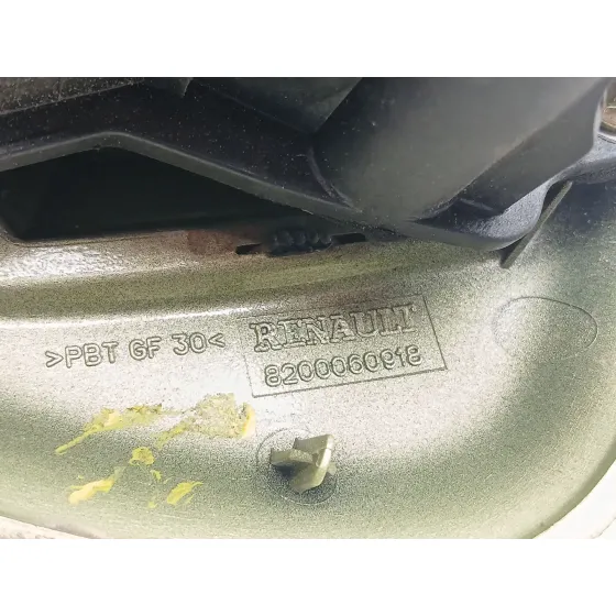 Maneta Porton para Renault Clio Ii (Bb_, Cb_)