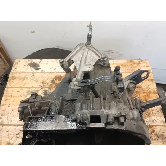 Caja Cambios para Renault Clio Ii (Bb_, Cb_)