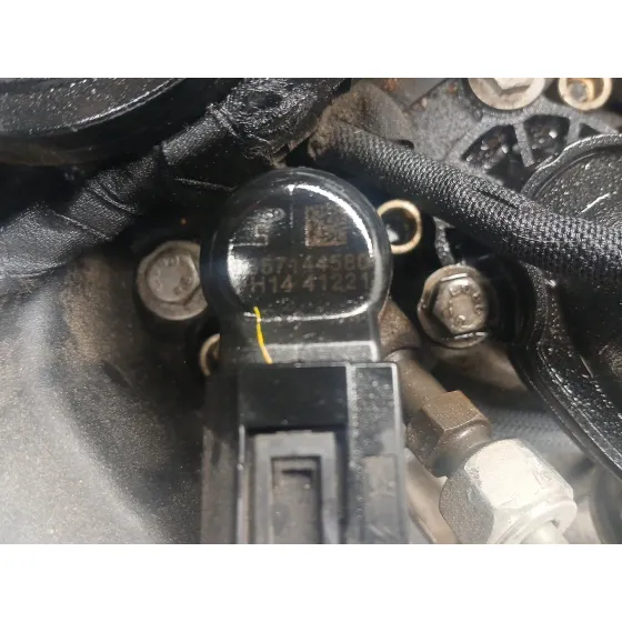Despiece Motor para Citroën C4 Grand Picasso I (Ua_)