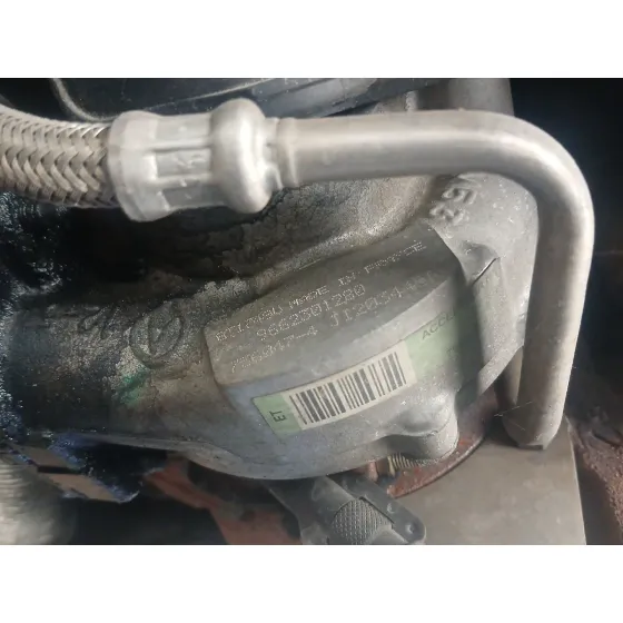 Despiece Motor para Citroën C4 Grand Picasso I (Ua_)