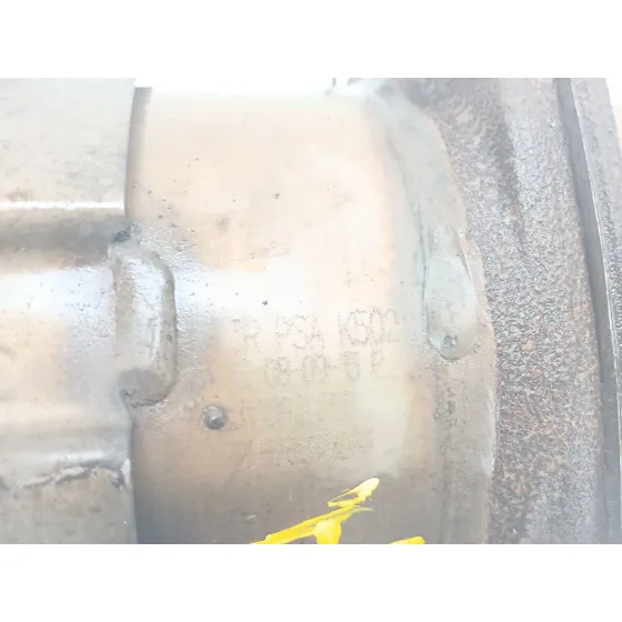 Filtro De Particulas para Citroën C4 Grand Picasso I (Ua_)
