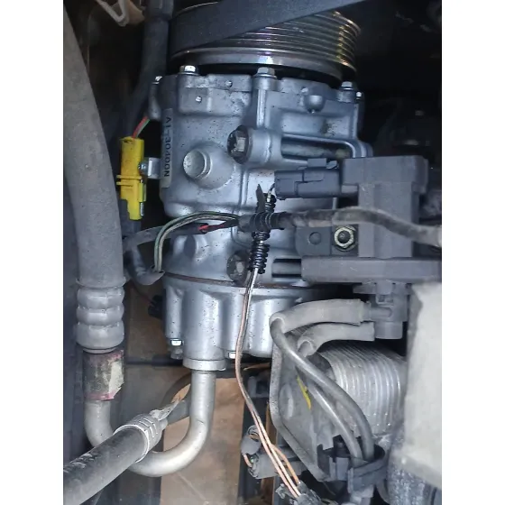 Compresor Aire Acondicionado para Citroën C4 Grand Picasso I (Ua_)