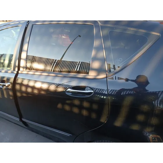 Puerta Trasera Izquierda para Mercedes-Benz Clase A (W169)