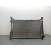 Radiador Agua para Mercedes-Benz Clase A (W169)