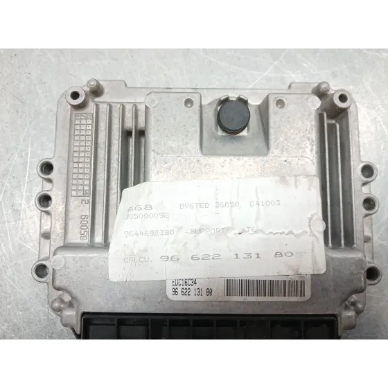 Centralita Motor Uce para Peugeot 307 (3A/C)