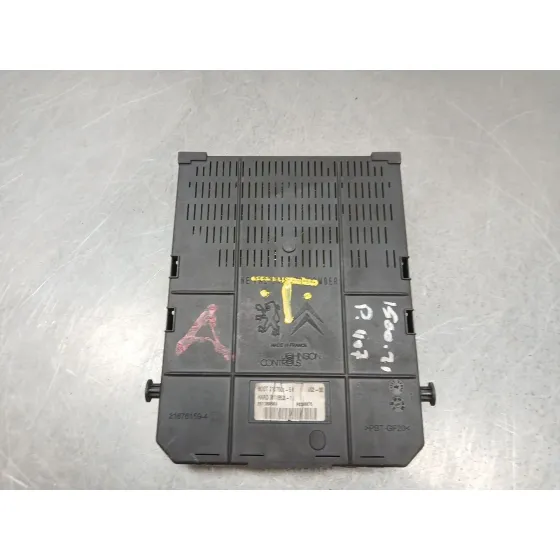 Centralita Bsi para Peugeot 307 (3A/C)