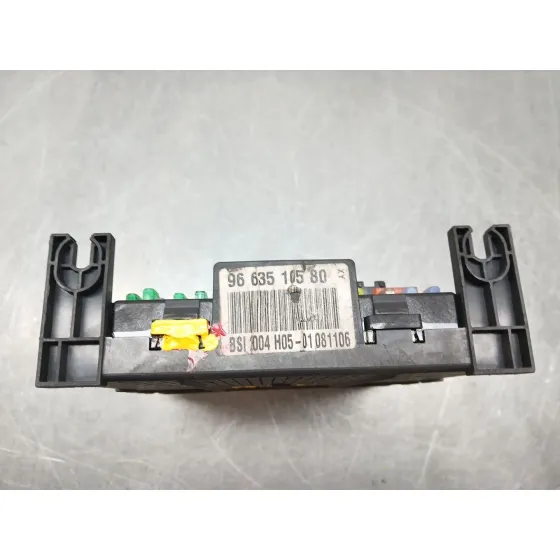 Centralita Bsi para Peugeot 307 (3A/C)