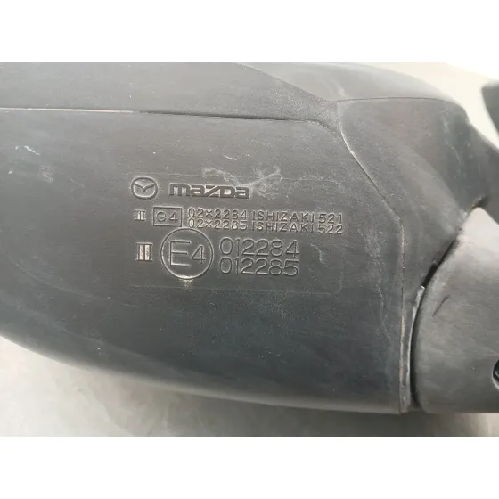 Retrovisor Izquierdo para Mazda 5 (Cr)