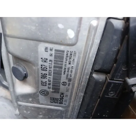 Centralita Motor Uce para Seat Ibiza Iii (6L1)