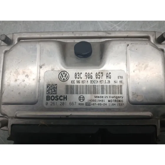 Centralita Motor Uce para Seat Ibiza Iii (6L1)