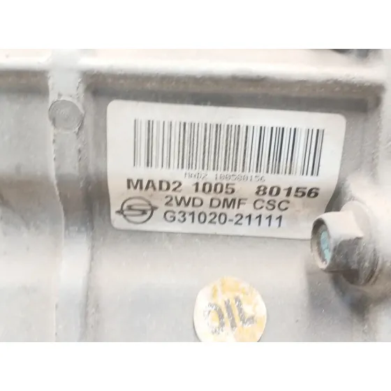 Caja Cambios para Ssangyong Rodius I