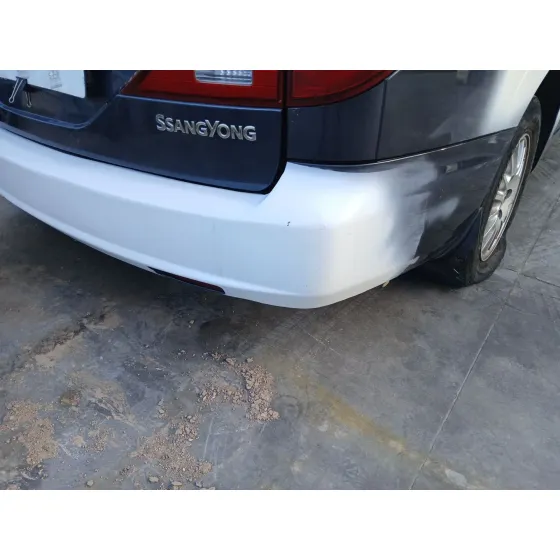 Paragolpes Trasero para Ssangyong Rodius I