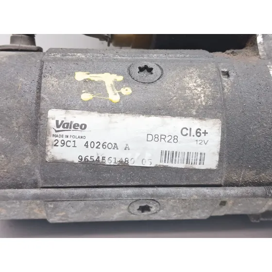 Motor Arranque para Opel Vivaro C Furgoneta (K0)