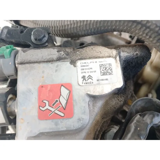 Motor Completo para Opel Vivaro C Furgoneta (K0)
