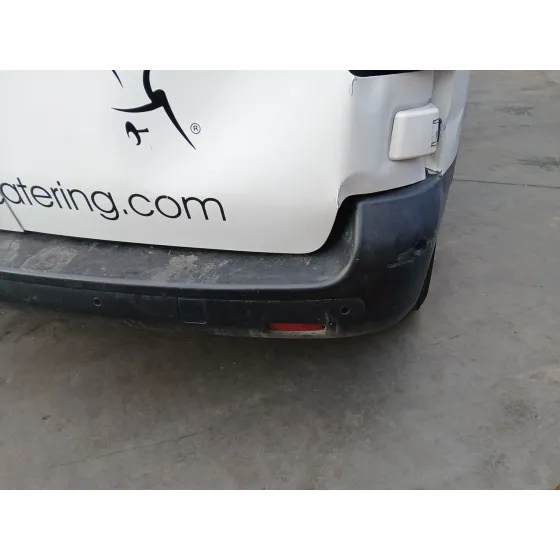 Paragolpes Trasero para Opel Vivaro C Furgoneta (K0)