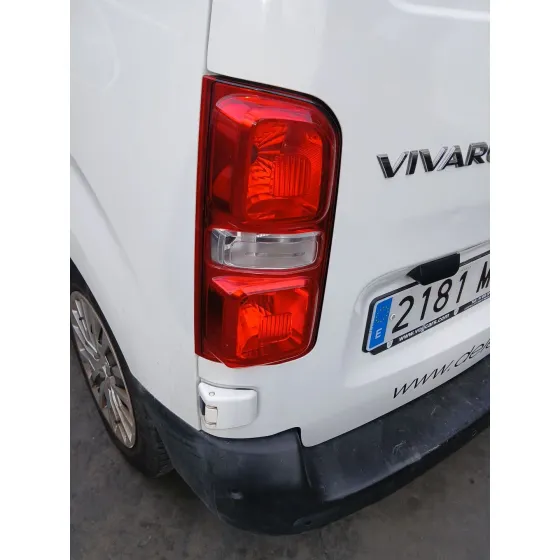 Piloto Trasero Izquierdo para Opel Vivaro C Furgoneta (K0)