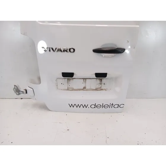 Puerta Trasera Izquierda para Opel Vivaro C Furgoneta (K0)