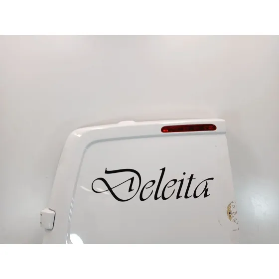 Puerta Trasera Izquierda para Opel Vivaro C Furgoneta (K0)