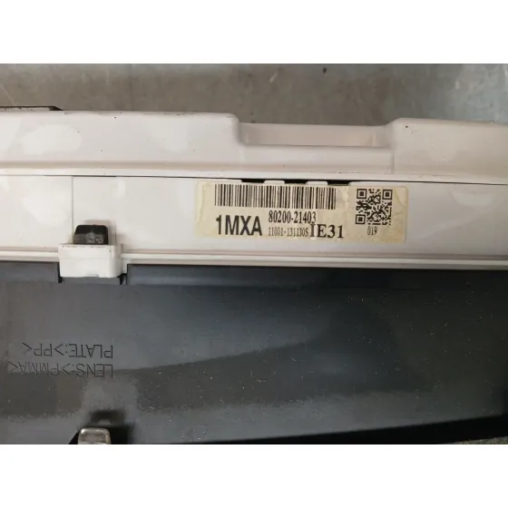 Cuadro Instrumentos para Ssangyong Rodius I