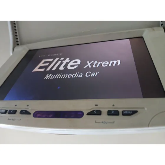 Sistema Dvd para Ssangyong Rodius I