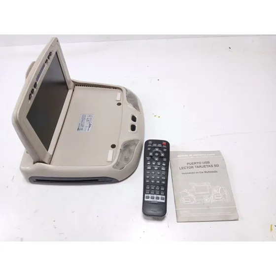 Sistema Dvd para Ssangyong Rodius I