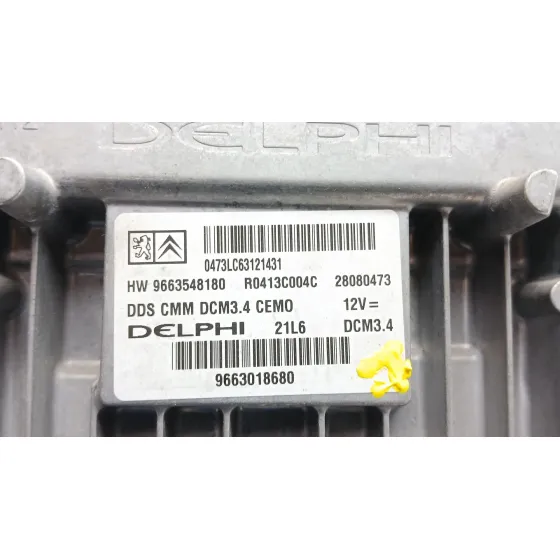 Centralita Bsi para Peugeot 307 Break (3E)