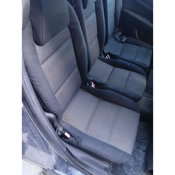 Asientos Trasero Derecho para Peugeot 307 Break (3E)