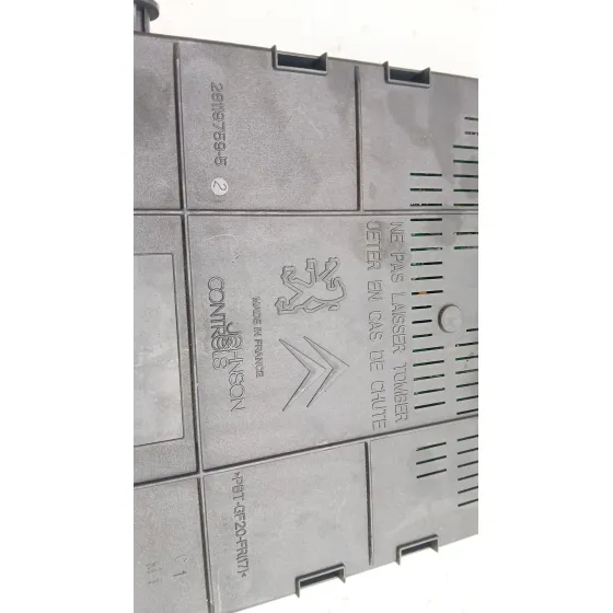 Centralita Bsi para Peugeot 308 I (4A_, 4C_)