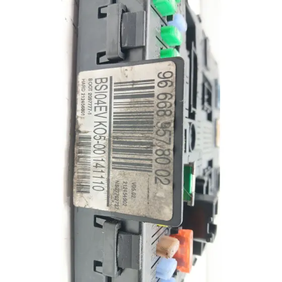 Centralita Bsi para Peugeot 308 I (4A_, 4C_)