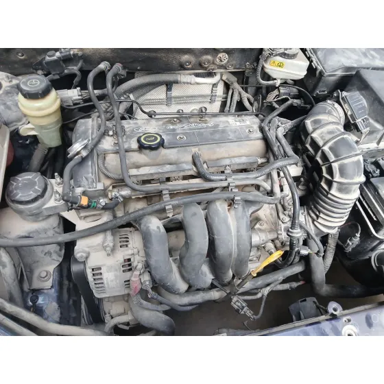 Motor Completo para Ford Focus I (Daw, Dbw)