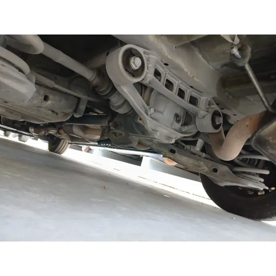 Diferencial Trasero para Mercedes-Benz Vito / Mixto Furgoneta (W639)