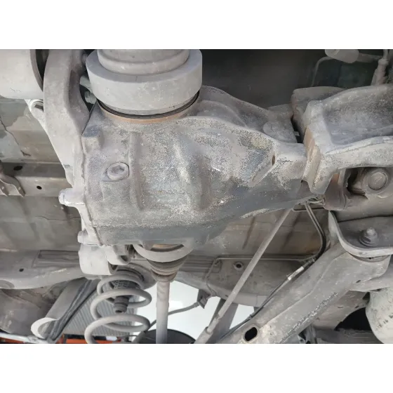 Diferencial Trasero para Mercedes-Benz Vito / Mixto Furgoneta (W639)