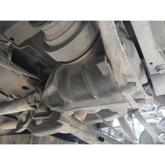 Diferencial Trasero para Mercedes-Benz Vito / Mixto Furgoneta (W639)