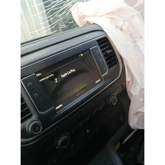 Sistema Audio / Radio Cd para Opel Vivaro C Furgoneta (K0)