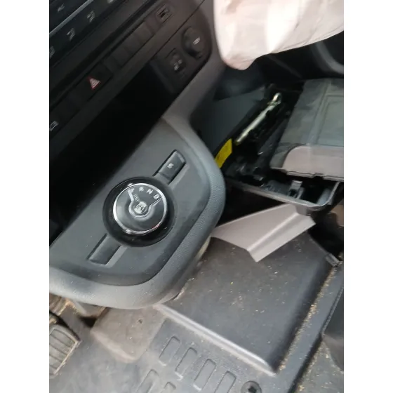 Palanca Cambio para Opel Vivaro C Furgoneta (K0)