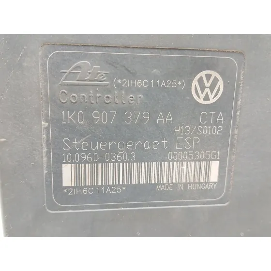 Abs para Volkswagen Golf V (1K1)