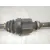 Transmision Delantera Derecha para Citroën C4 Grand Picasso I (Ua_)