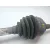 Transmision Delantera Izquierda para Citroën C4 Grand Picasso I (Ua_)