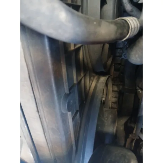 Electroventilador para Volkswagen Golf V (1K1)