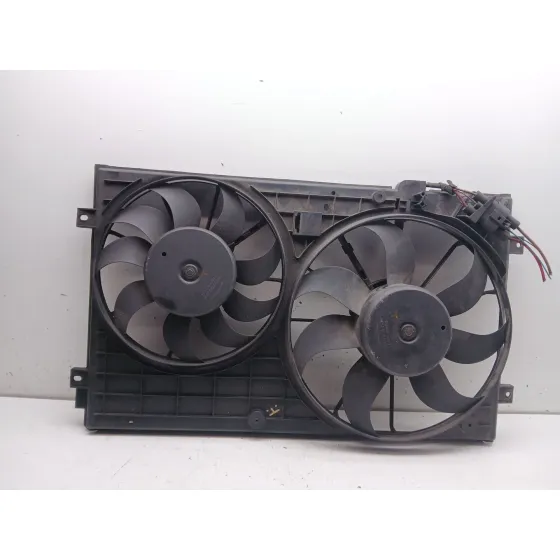 Electroventilador para Volkswagen Golf V (1K1)