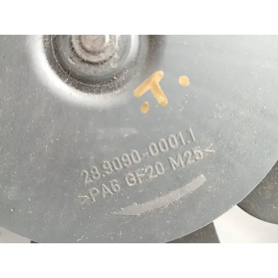 Electroventilador para Volkswagen Golf V (1K1)
