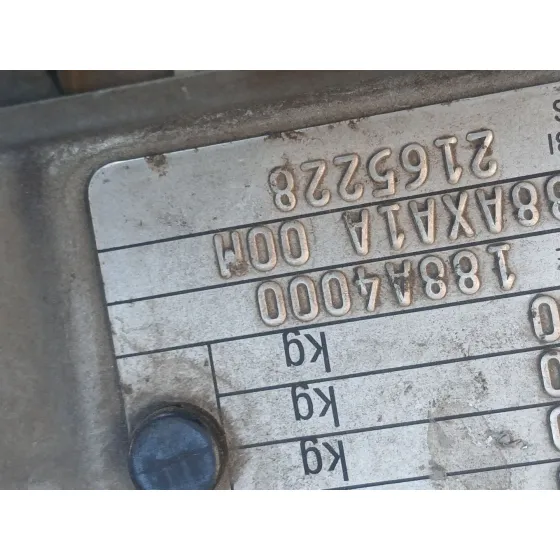 Motor Completo para Fiat Punto (188_)