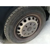 Llanta Delantera Derecha para Mercedes-Benz Vito / Mixto Furgoneta (W639)